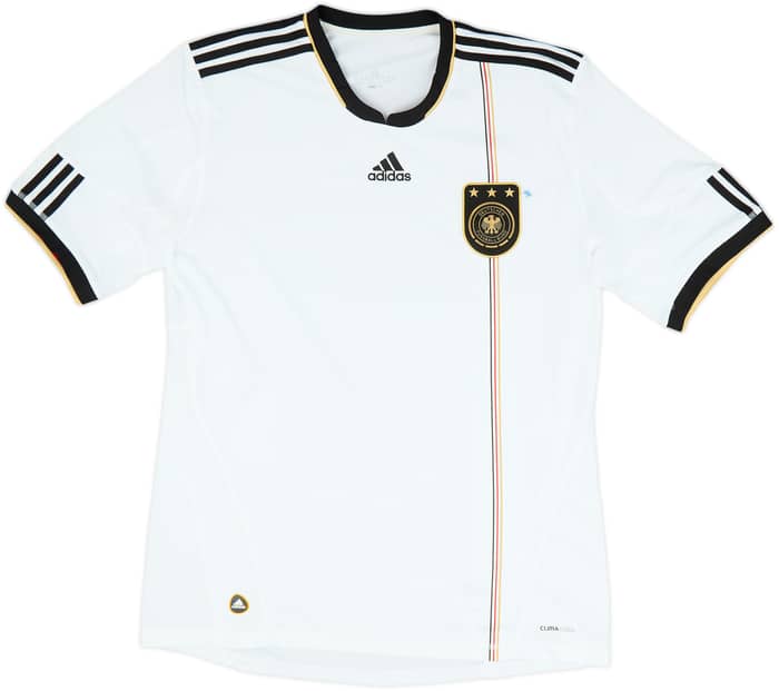 2010-11 Germany Home Shirt - 5/10 - (XL)