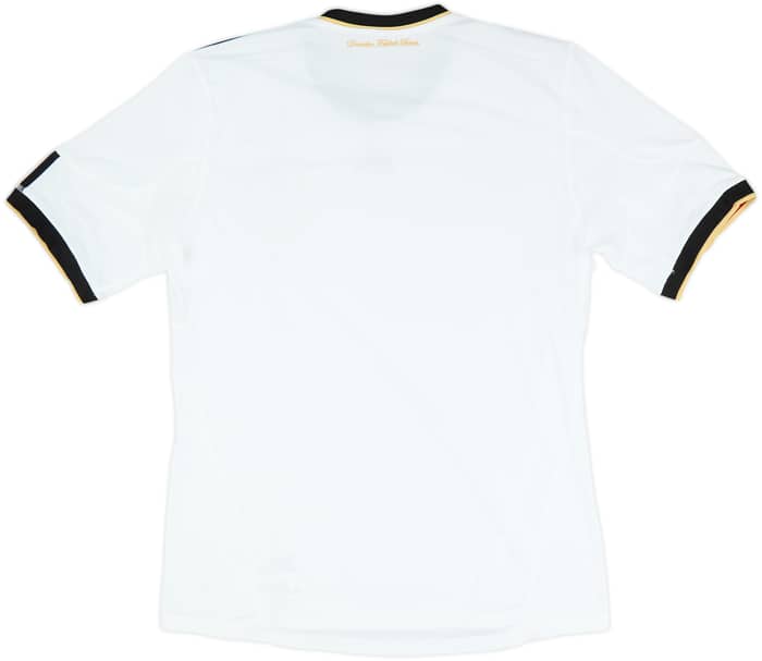 2010-11 Germany Home Shirt - 5/10 - (XL)