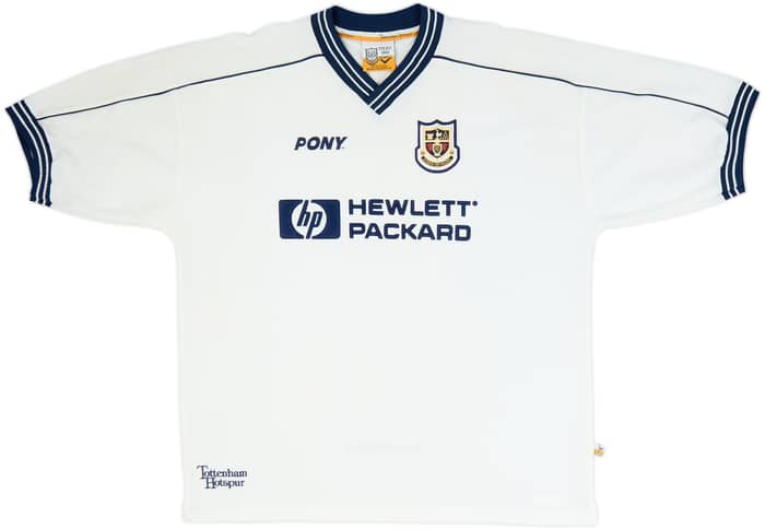 Camiseta de local del Tottenham 1997-99 Klinsmann #33 - 8/10 - (XXL)