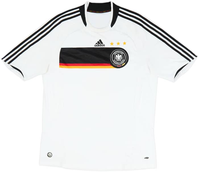 2008-09 Germany Home Shirt - 5/10 - (XL)