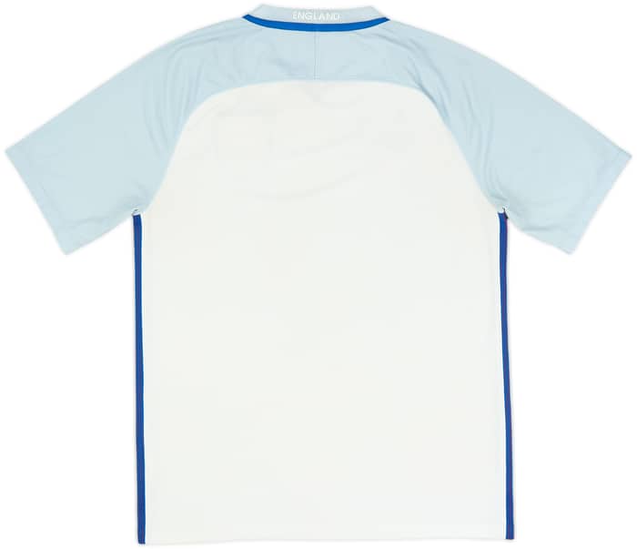 2016-17 England Home Shirt - 5/10 - (M)