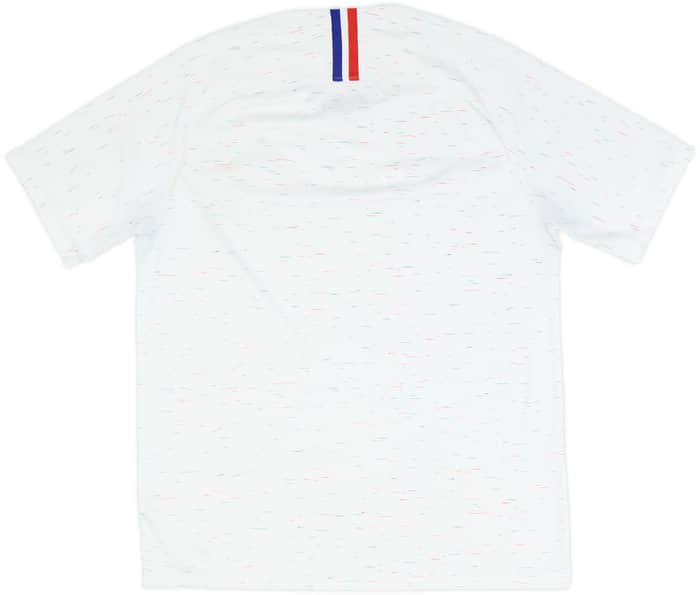 2018 France Away Shirt - 5/10 - (L)