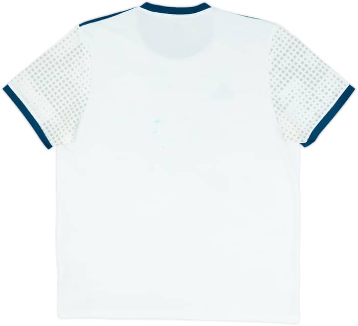 2018-19 Russia Away Shirt - 5/10 - (XL)
