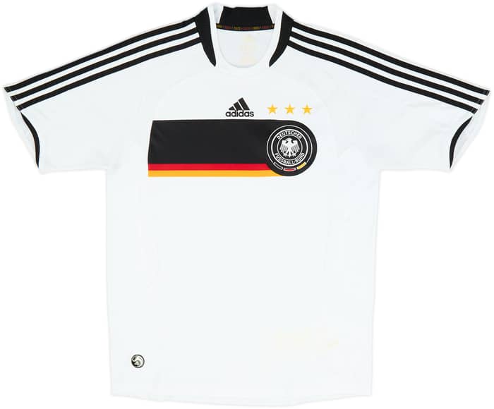 2008-09 Germany Home Shirt - 5/10 - (XL.Boys)