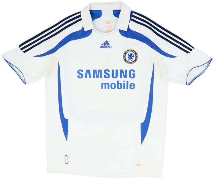 2007-08 Chelsea Third Shirt - 4/10 - (L)
