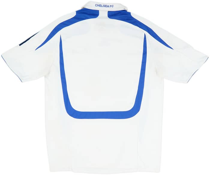 2007-08 Chelsea Third Shirt - 4/10 - (L)