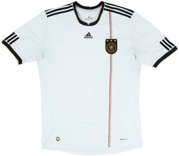 2010-11 Germany Home Shirt - 4/10 - (XXL)