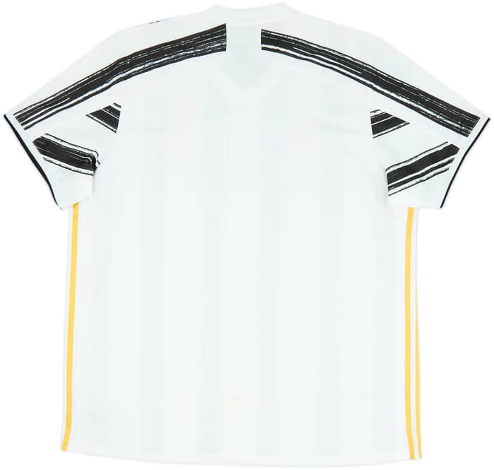 2020-21 Juventus Home Shirt - 4/10 - (XXL)