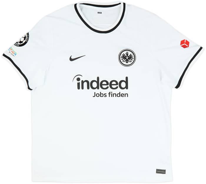 2022-23 Frankfurt Home Shirt - 6/10 - (XXL)