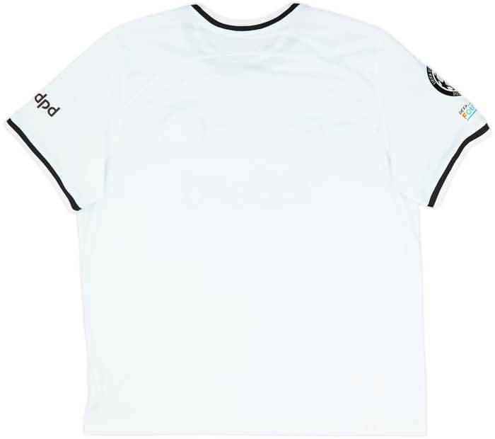 2022-23 Frankfurt Home Shirt - 6/10 - (XXL)