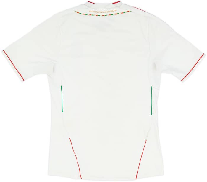 2011-12 AC Milan Away Shirt - 5/10 - (S)