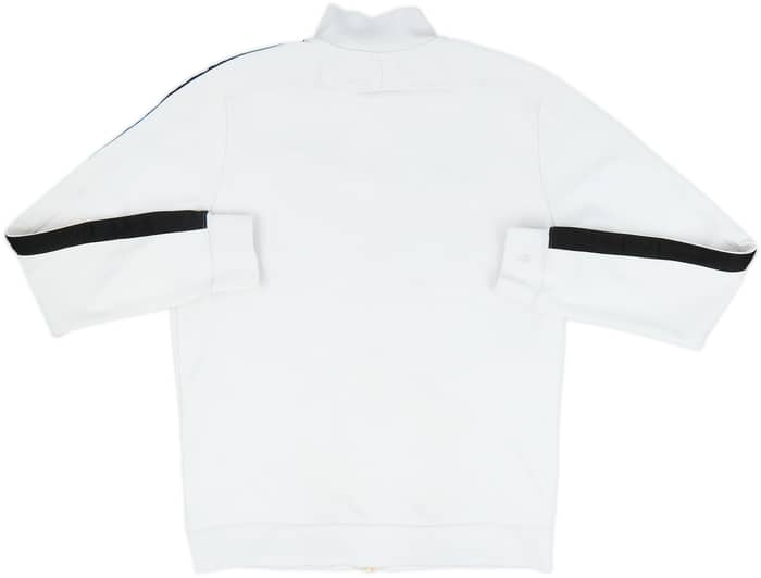 2013-14 Anzhi Makhachkala Nike Track Jacket - 5/10 - (L)