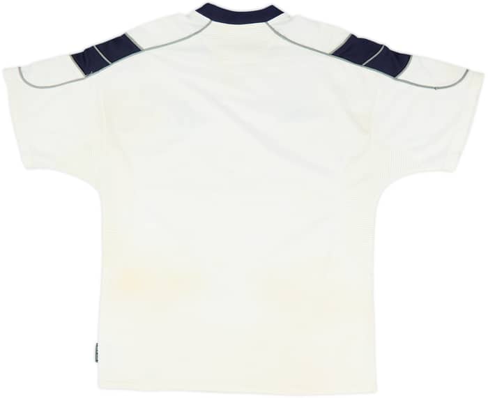 2000-01 Manchester United Away Shirt - 4/10 - (M)