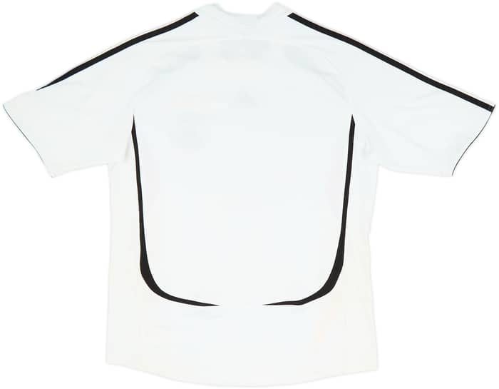 2005-07 Germany Home Shirt - 5/10 - (XL.Boys)