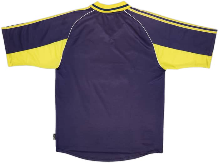 Camiseta de visitante del Fenerbahce 1999-00 - 7/10 - (M)