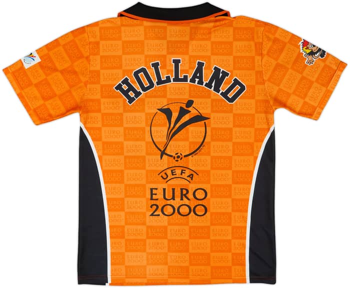 2000 Holland 'Euro 2000' Training Shirt - 9/10 - (L)