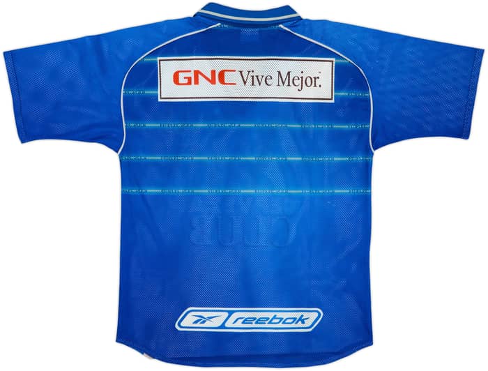 2001 Emelec Home Shirt - 8/10 - (L)