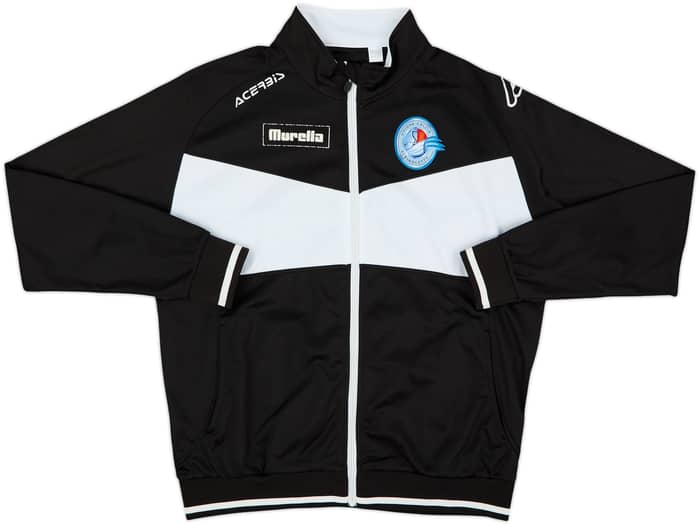 2008-09 Albinoleffe Acerbis Track Jacket - 7/10 - (XL)