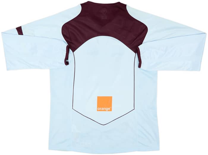 2004-05 Lens Player Issue Third L/S Shirt - 7/10 - (L)