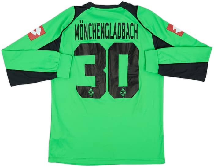 2011-13 Borussia Monchengladbach GK Shirt #30 - 9/10 - (XL)