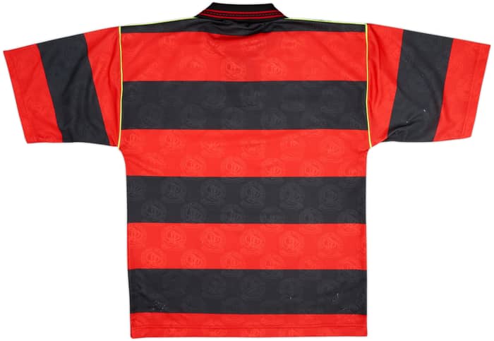 1991-92 QPR Away Shirt - 8/10 - (M)