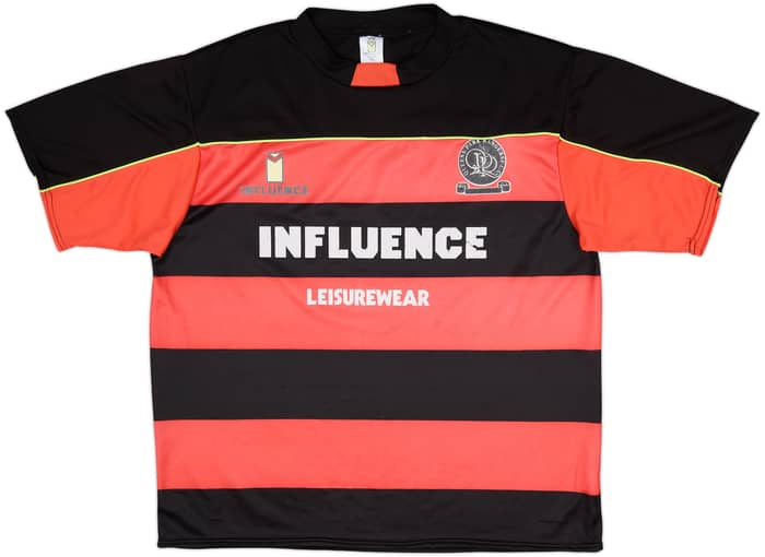 1990-91 QPR Away Shirt - 6/10 - (XL)