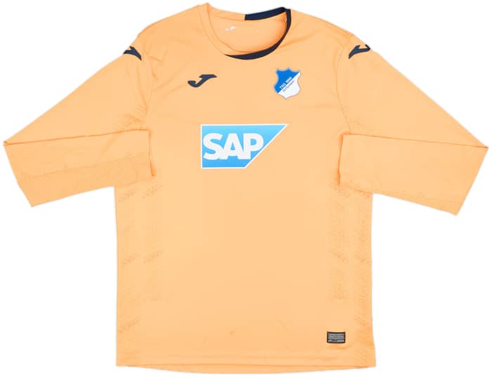 2022-23 Hoffenheim GK Shirt - 4/10 - (XXL)