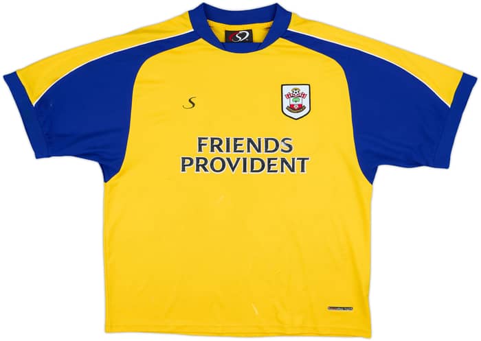 2004-06 Southampton Away Shirt - 4/10 - (XL)