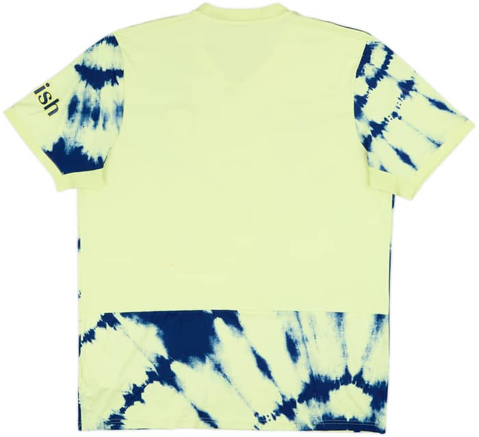 2022-23 Leeds Away Shirt - 4/10 - (XL)