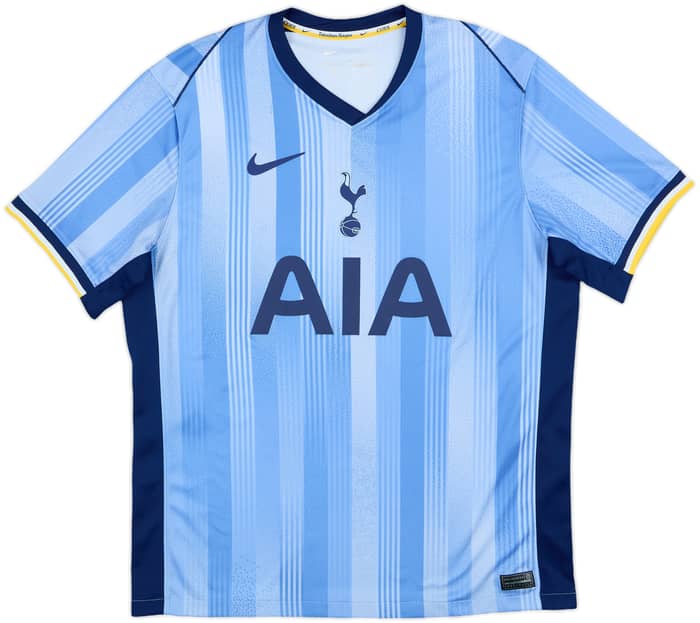 2024-25 Tottenham Away Shirt Son #7 - 7/10 - (L)