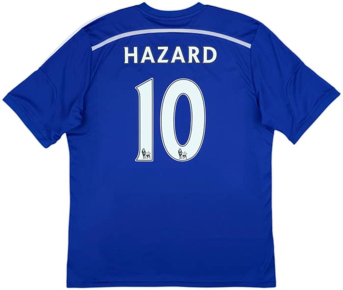 2014-15 Chelsea Home Shirt Hazard #10 - 6/10 - (XL)