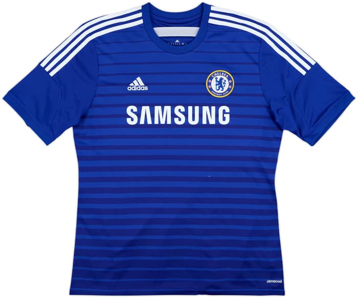 2014-15 Chelsea Home Shirt Hazard #10 - 6/10 - (XL)