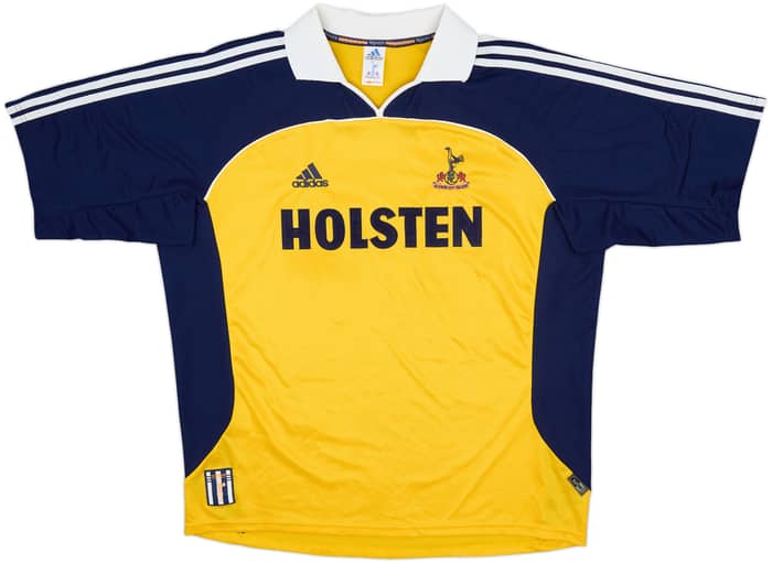 1999-01 Tottenham Away Shirt - 6/10 - (XL)
