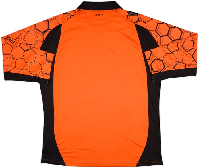 2012-13 Aston Villa GK Shirt - 5/10 - (4XL)