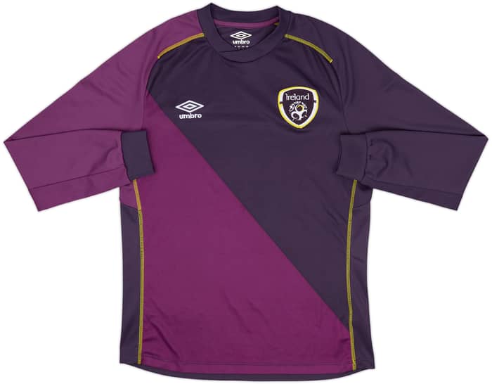 2016-17 Ireland GK Shirt - 10/10 - (M)