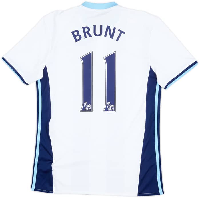2013-14 West Brom Home Shirt Brunt #11 - 7/10 - (L)