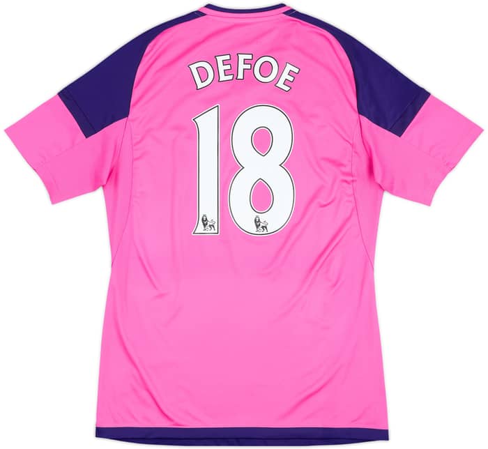 2016-17 Sunderland Third Shirt Defoe #18 - 6/10 - (M)