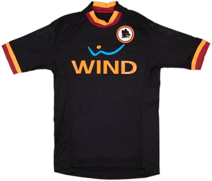 2012-13 Roma Third Shirt Totti #10 - 4/10 - (L)