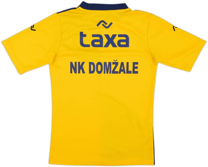 2010s Domzale Taxa Training Shirt - 9/10 - (XS)