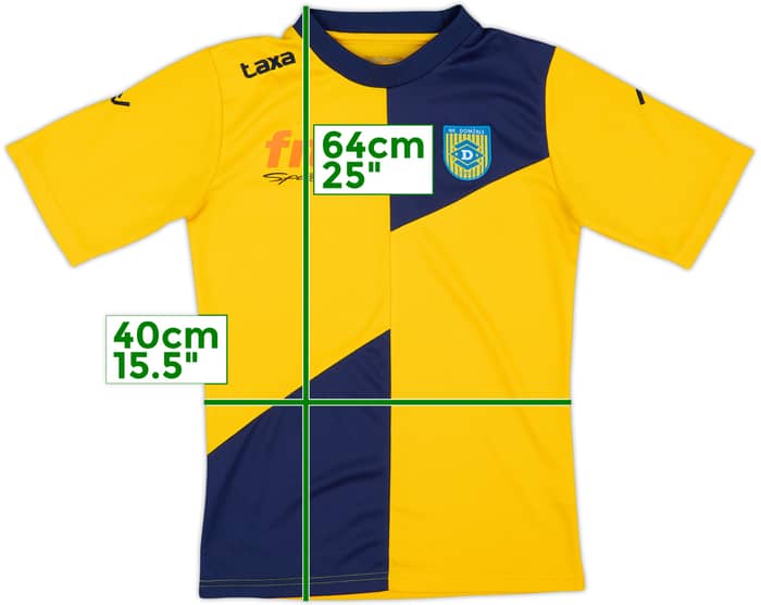 2010s Domzale Taxa Training Shirt - 9/10 - (XS)