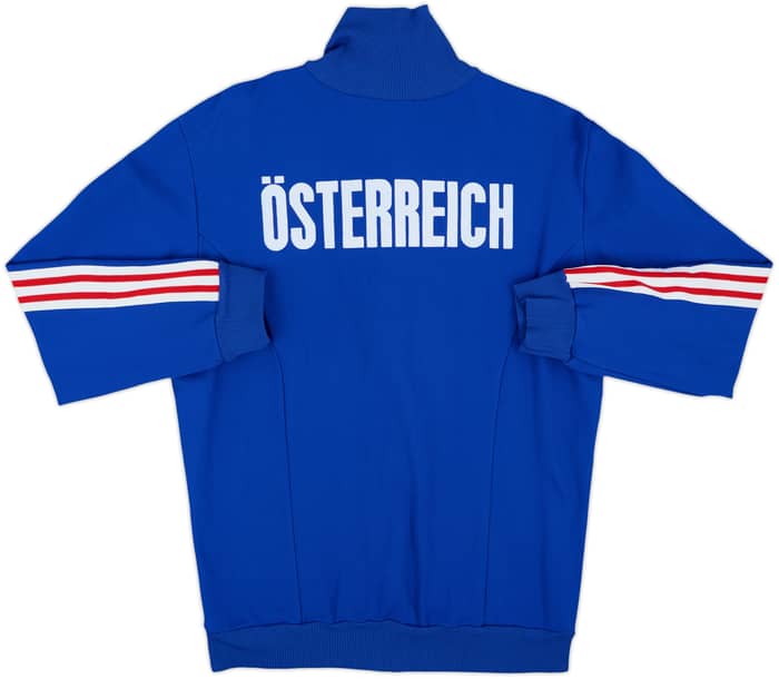 1980s Austria Olympics Chaqueta de chándal adidas - 9/10 - (M)