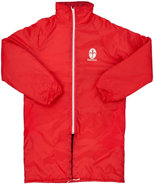 1990s Triestina Padded Bench Coat - 5/10 - (XL)