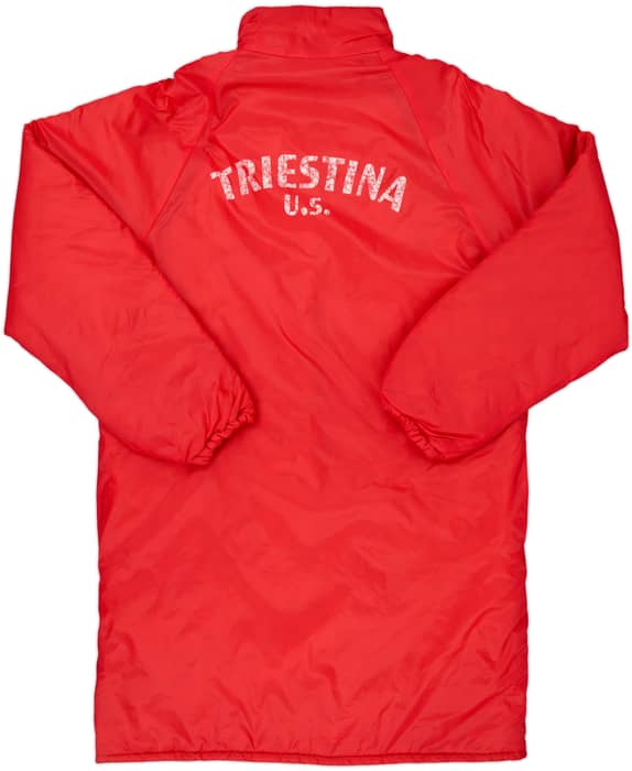 1990s Triestina Padded Bench Coat - 5/10 - (XL)