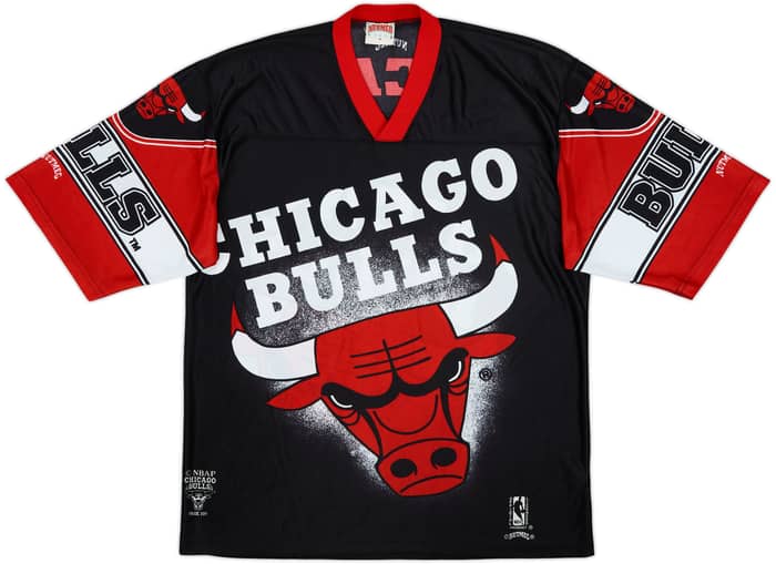 1990s Chicago Bulls Nutmeg Fanimation Tee - 8/10 - (M)