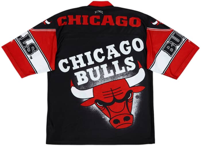 1990s Chicago Bulls Nutmeg Fanimation Tee - 8/10 - (M)