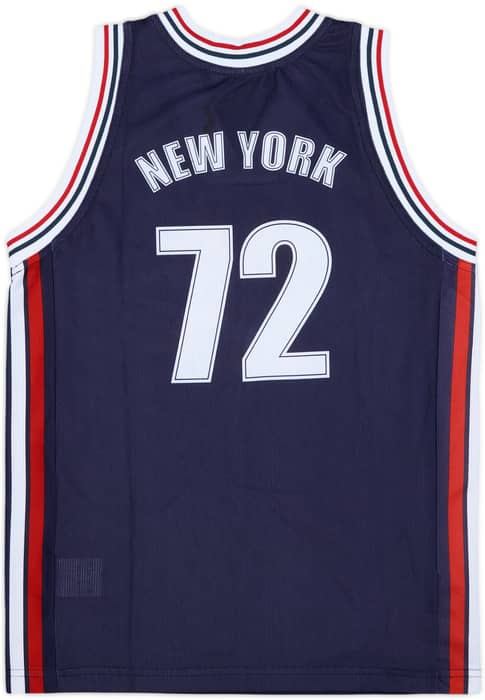 2000s New York Yankees #72 MLB Sleeveless Tee - 8/10 - (M.Boys)