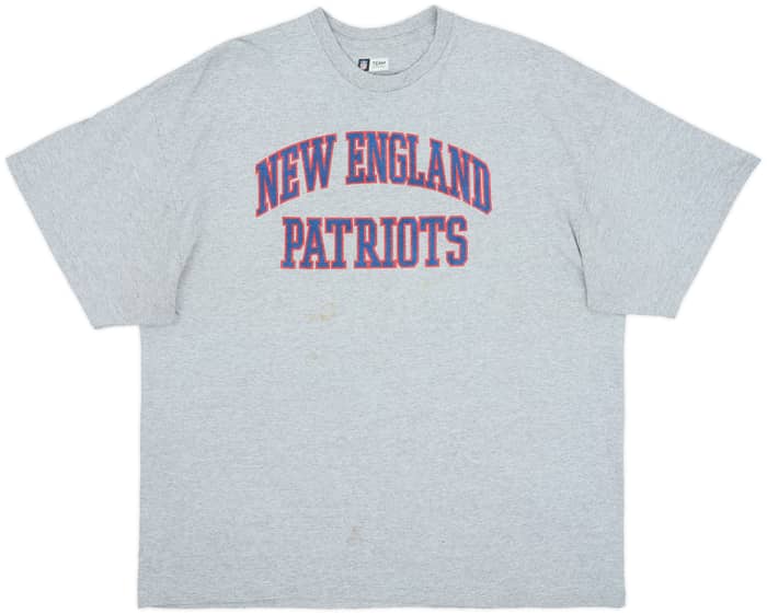 2014 New England Patriots NFL Tee - 6/10 - (XXL)