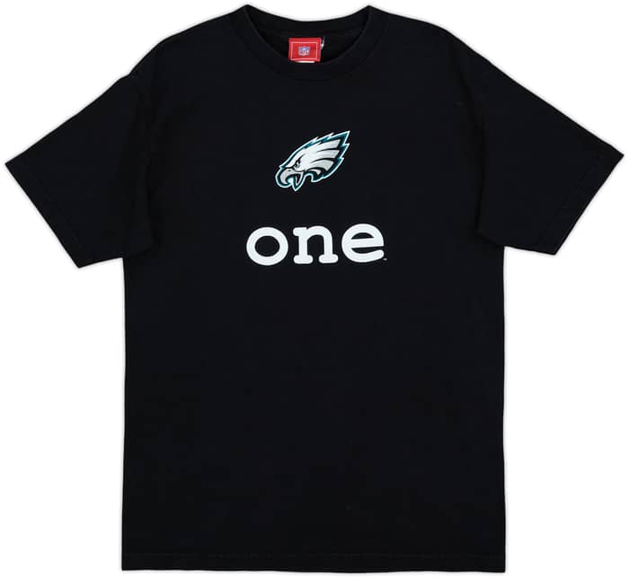 2000s Philadelphia Eagles NFL Graphic Tee - 8/10 - (M)