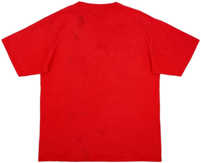 2010 Philadelphia Phillies Majestic Graphic Tee - 3/10 - (XL)