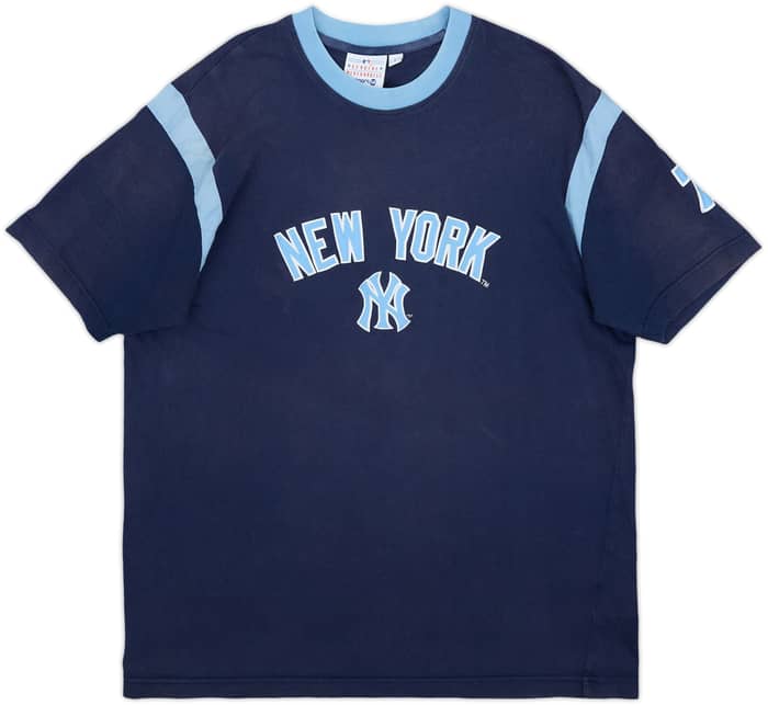2000s New York Yankees MLB Tee - 5/10 - (L)